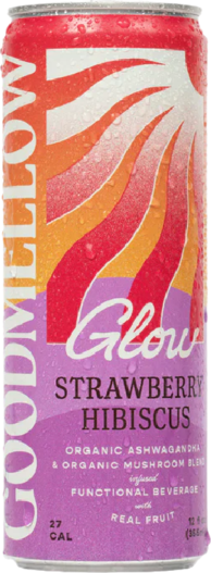 front view of bottle